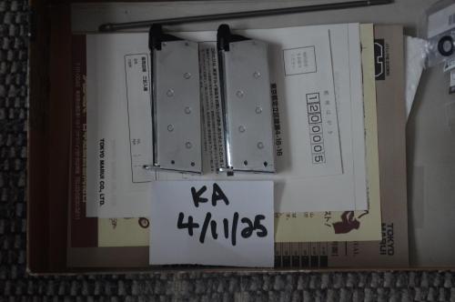 More information about "TM Detonics Mags, Grips."