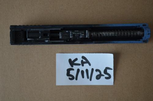 More information about "Complete plug and play TM G17 Slide"