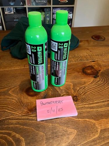 More information about "Nuprol 2.0 Green Gas - Free to a good home (collected in Derby)"