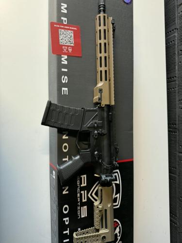 More information about "Wanted m4 boneyard"