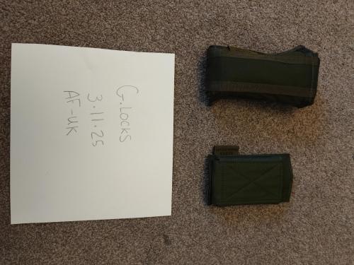 More information about "Warrior pouches"