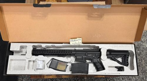 More information about "G&G Armament Tr16 MBR 308SR - DMR 425FPS!!"