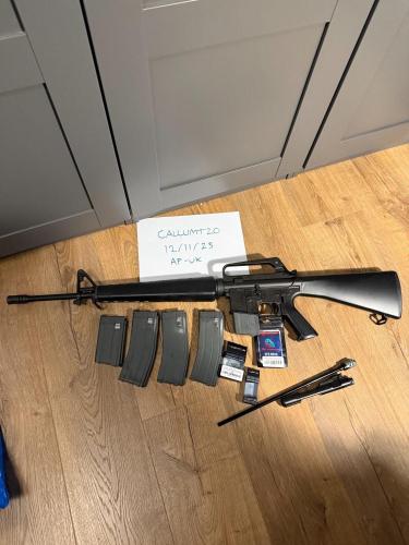 More information about "VFC M16A1"