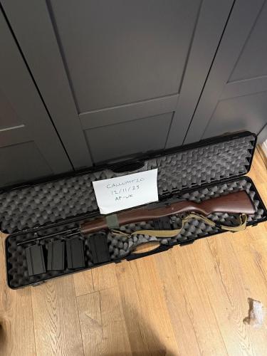 More information about "G&G M14"