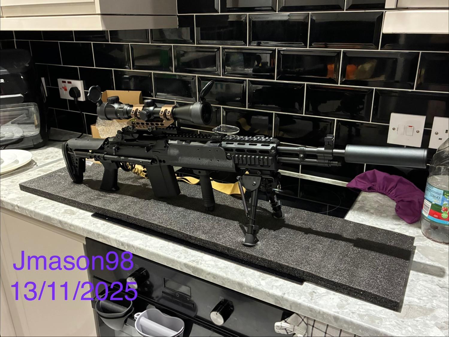 More information about "JG Works Full Metal EBR"