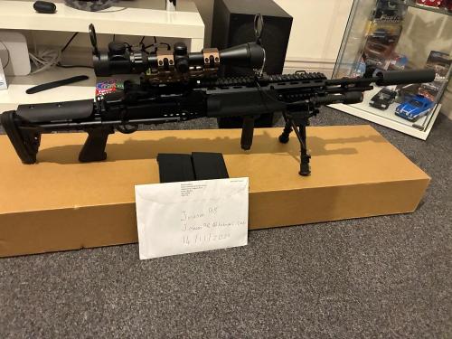 More information about "JG Works - Full Metal - M14 EBR"