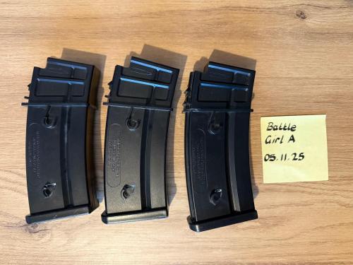 More information about "G36C Mid Cap Mags with Speedloaders"
