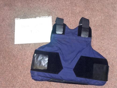 More information about "Security Pro USA Concealed Vest - Level IIIA"