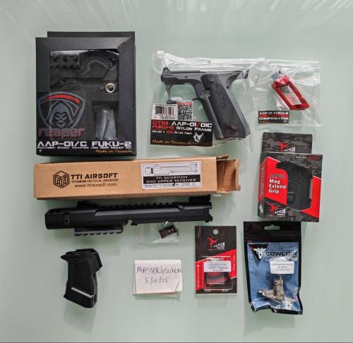 More information about "AAP-01 parts"