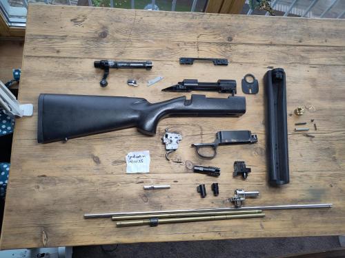 More information about "Gas M700 Takedown Parts"