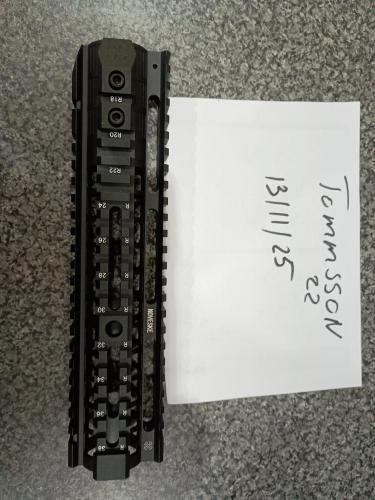 More information about "Noveske M4 RIS Rail"