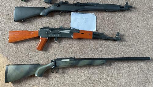 More information about "Boneyard Cyma Rifles"