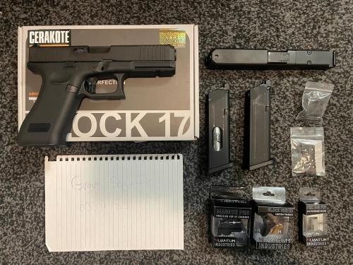 More information about "Upgraded GHK Glock 17 MOS"