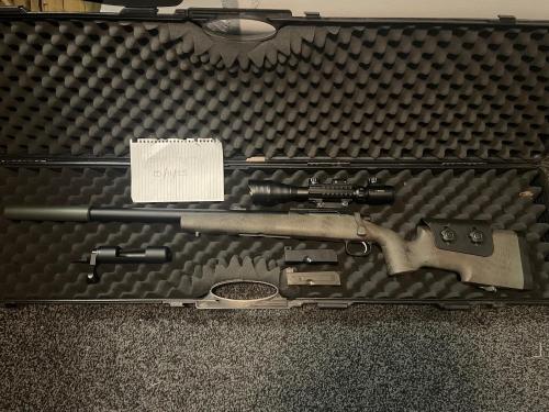 More information about "Custom Tokyo Marui G Spec"