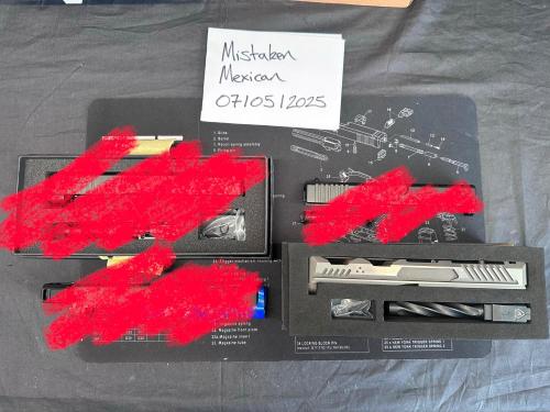 More information about "Glock Slides and Magazines"