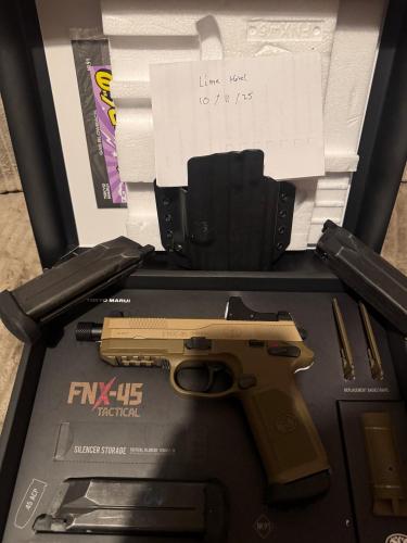 More information about "TM FNX 45"