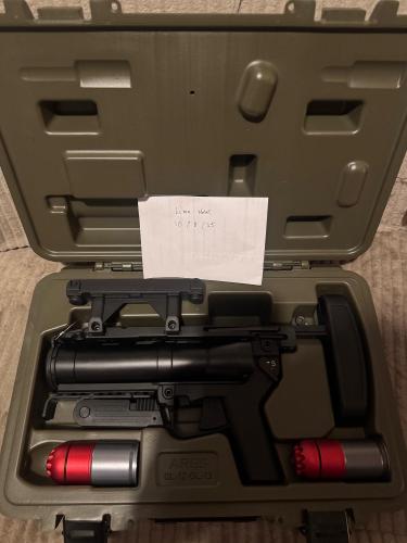 More information about "ARES M320"