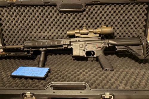 More information about "Vfc umarex m27"