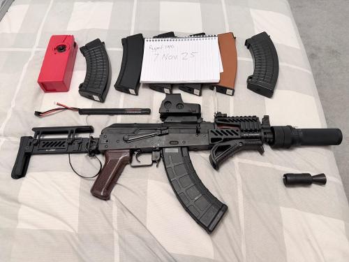 More information about "LCT AEG ak74"