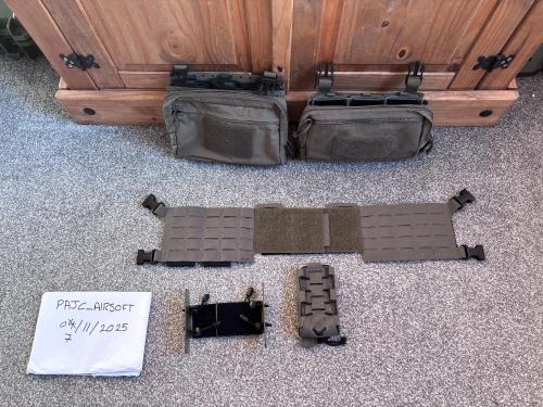 More information about "Warrior, unobtanium gear & deadly customs for sale"