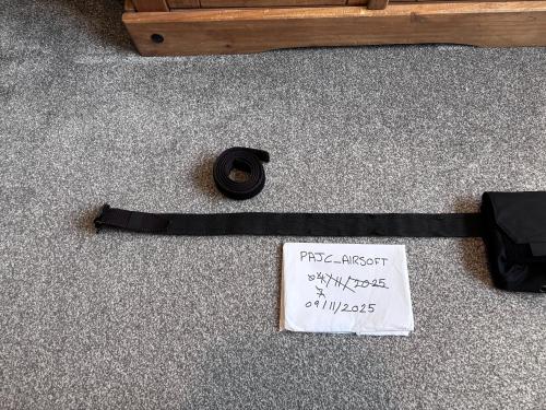 More information about "Deadly customs shooters belt 2.0"