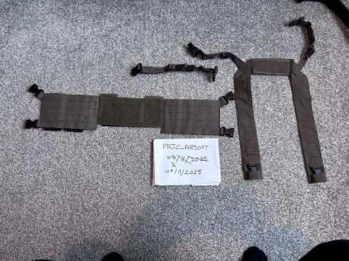 More information about "Unobtanium gear LV-X and harness"