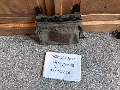 More information about "Warrior placard"