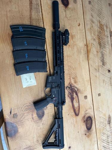 More information about "Vfc hk416a5 GBBR"