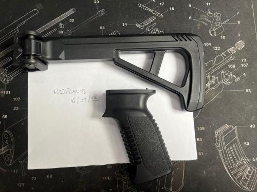 More information about "TM AKX Stock"