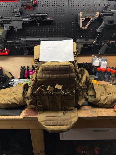 More information about "Warrior Assault Systems DCS Plate Carrier plus extras"
