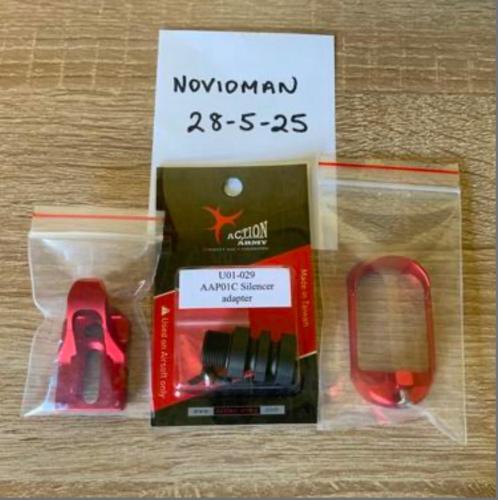 More information about "CTM Custom parts for aap or Glock pistols."