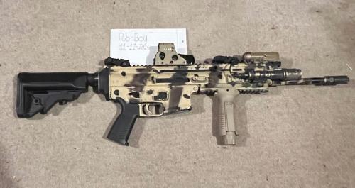 More information about "WE MK16 (SCAR-L)"