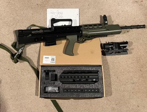 More information about "WE L85A2/A3"