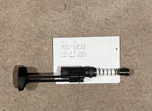 More information about "WE HK 416C Stock"