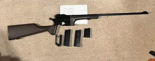 More information about "WE M712 Cav Rifle"