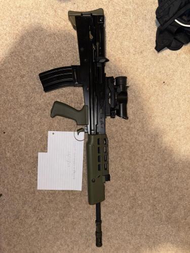 More information about "WE L85A2 GBBR"