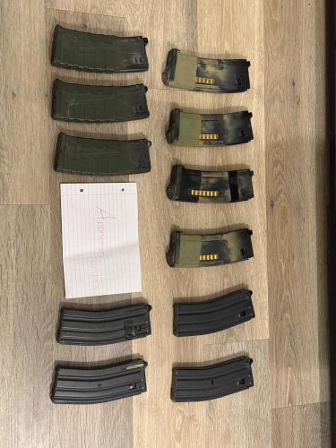 More information about "Various PTW/ DTW/ STW mags"