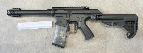 More information about "Boxed G&G SSG-1 & Lipo"