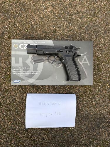 More information about "ASG CZ 75 - Boneyard"