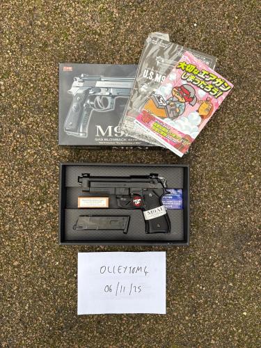 More information about "Tokyo Marui M9A1"