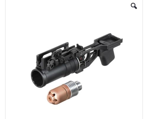More information about "AG GP25 grenade launcher"
