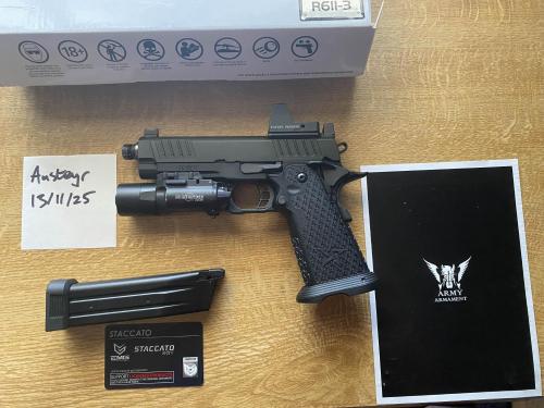 More information about "Army Staccato P 2011 R611-3"