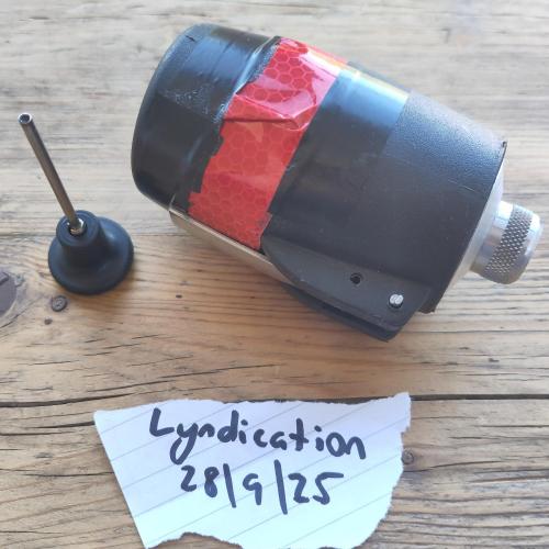 More information about "Dynatex Timed Grenade, .209"