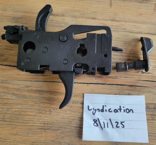 More information about "VFC MP5 Trigger Pack (GBB)"