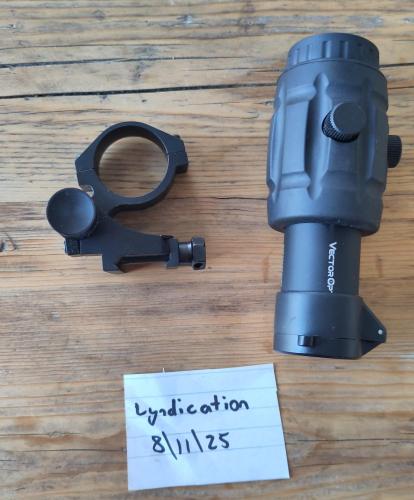 More information about "Vector Optics 3X Magnifier"