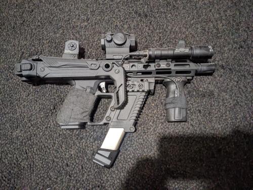 More information about "High firing rate AAP SMG package X3 magazines"