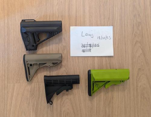 More information about "Stocks"