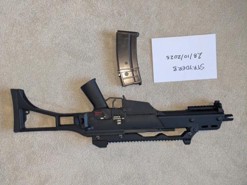 More information about "WE G36C GBBR"