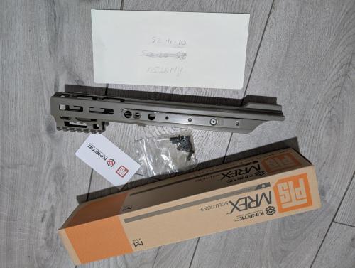 More information about "PTS Kinetic SCAR rail FDE."