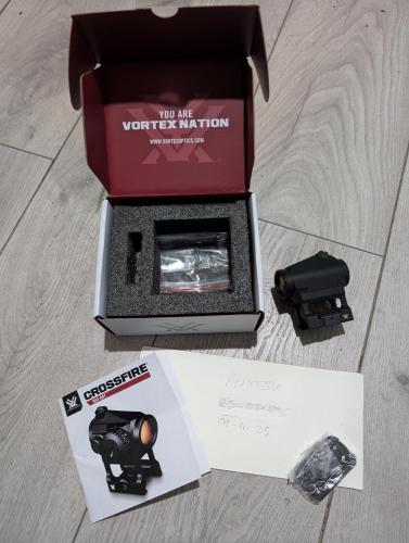 More information about "Vortex Crossfire II red dot"